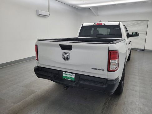 Used 2020 RAM 1500 Tradesman w/ Tradesman Group AWD/4WD image 7