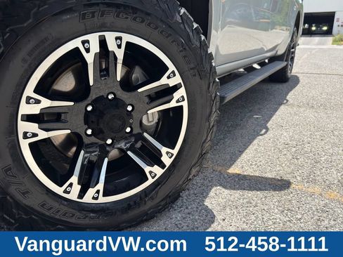 Used 2021 Chevrolet Silverado 1500 RST w/ Convenience Package II RWD image 4