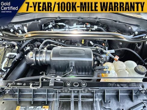 Used 2023 Ford Explorer Limited w/ Limited Technology Package RWD image 37