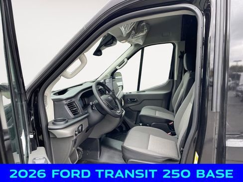 New 2026 Ford Transit 250 148 Medium Roof w/ Load Area Protection Package image 9