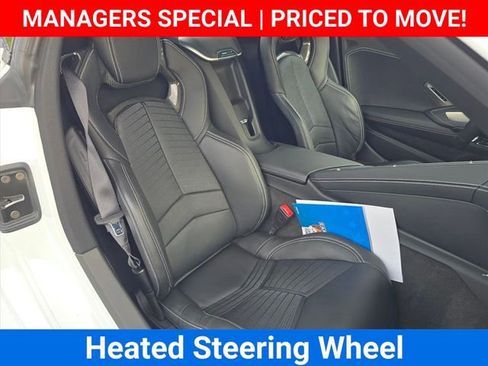 Certified 2022 Chevrolet Corvette Stingray Preferred Conv w/ 2LT RWD image 19