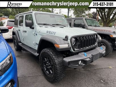 Used 2024 Jeep Wrangler Unlimited