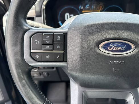 Used 2023 Ford F150 Lariat w/ Equipment Group 502A High AWD/4WD image 24