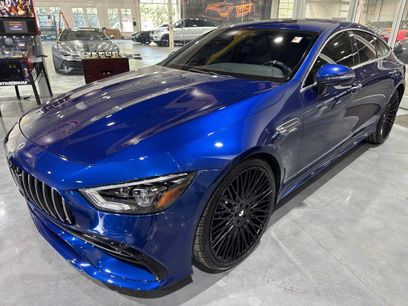 Used 2020 Mercedes-Benz AMG GT 53