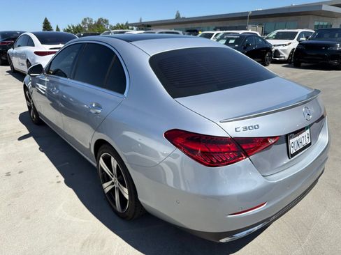 Certified 2024 Mercedes-Benz C 300 Sedan image 7