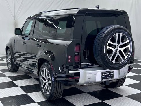 Used 2022 Land Rover Defender 110 XS Edition image 6