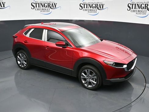 Used 2025 MAZDA CX-30 AWD 2.5 S w/ Premium Package image 9