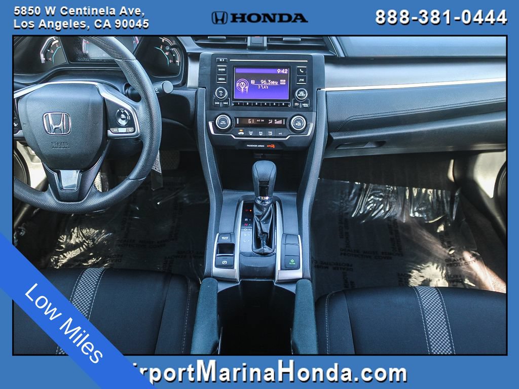 Used 2020 Honda Civic LX image 2