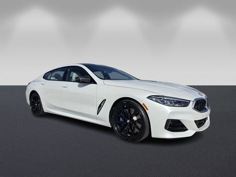 New 2026 BMW M850i xDrive w/ M Carbon Exterior Package image 1