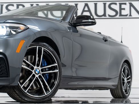 Used 2021 BMW M240i xDrive Convertible image 28