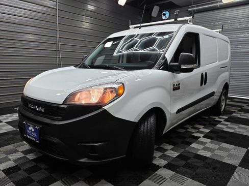 Used 2021 RAM ProMaster City Tradesman FWD image 32