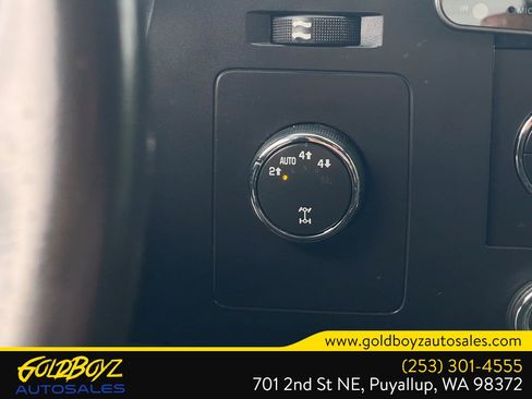 Used 2011 Chevrolet Silverado 1500 LT w/ All-Star Edition AWD/4WD image 34