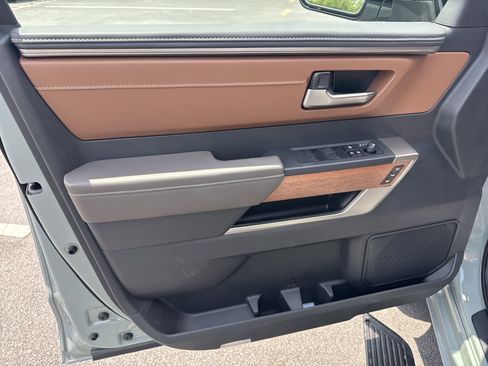 New 2026 Toyota Tundra 1794 Edition AWD/4WD image 23