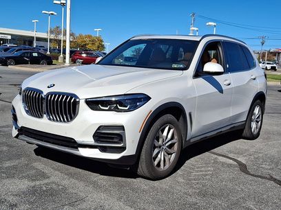 Certified 2023 BMW X5 xDrive40i w/ Premium Package