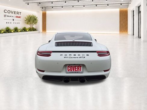 Used 2018 Porsche 911 Carrera GTS RWD image 10