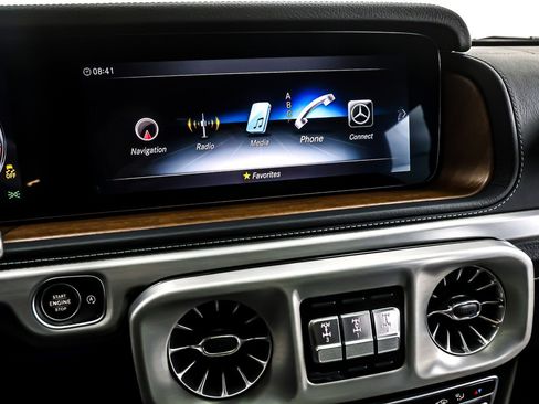 Certified 2020 Mercedes-Benz G 63 AMG 4MATIC image 21