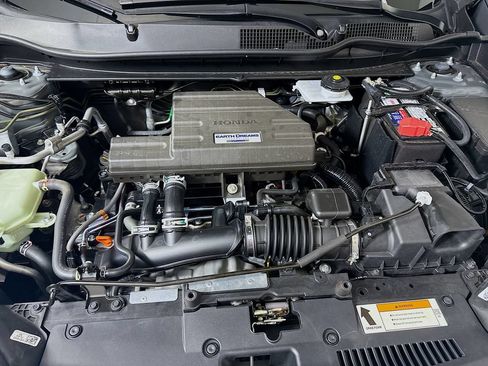 Used 2018 Honda CR-V EX image 29