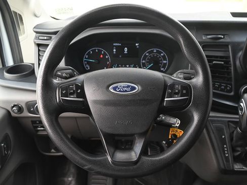 Used 2023 Ford Transit 250 148 High Roof w/ Load Area Protection Package image 19