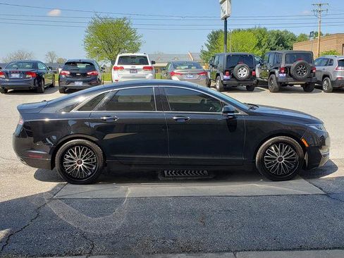 Used 2016 Lincoln MKZ AWD w/ Equipment Group 300A Reserve image 7