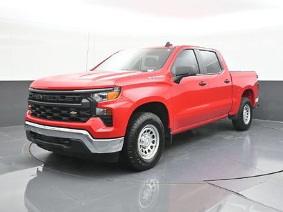 New 2026 Chevrolet Silverado 1500 W/T w/ Trailering Package