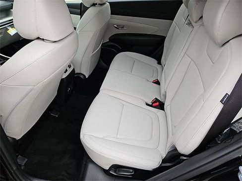 New 2025 Hyundai Tucson SEL image 13
