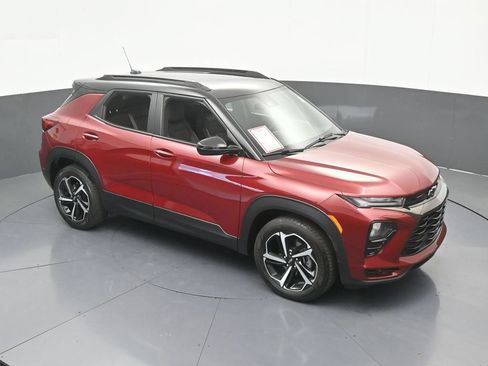 Used 2023 Chevrolet TrailBlazer RS FWD image 51