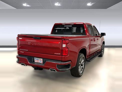 Used 2021 Chevrolet Silverado 1500 RST w/ All Star Edition Plus AWD/4WD image 9