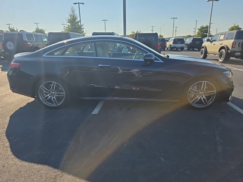 Used 2019 Mercedes-Benz E 450 4MATIC Coupe image 5
