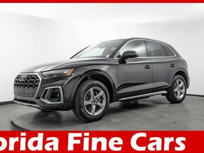 Used 2021 Audi Q5 2.0T Premium w/ Convenience Package