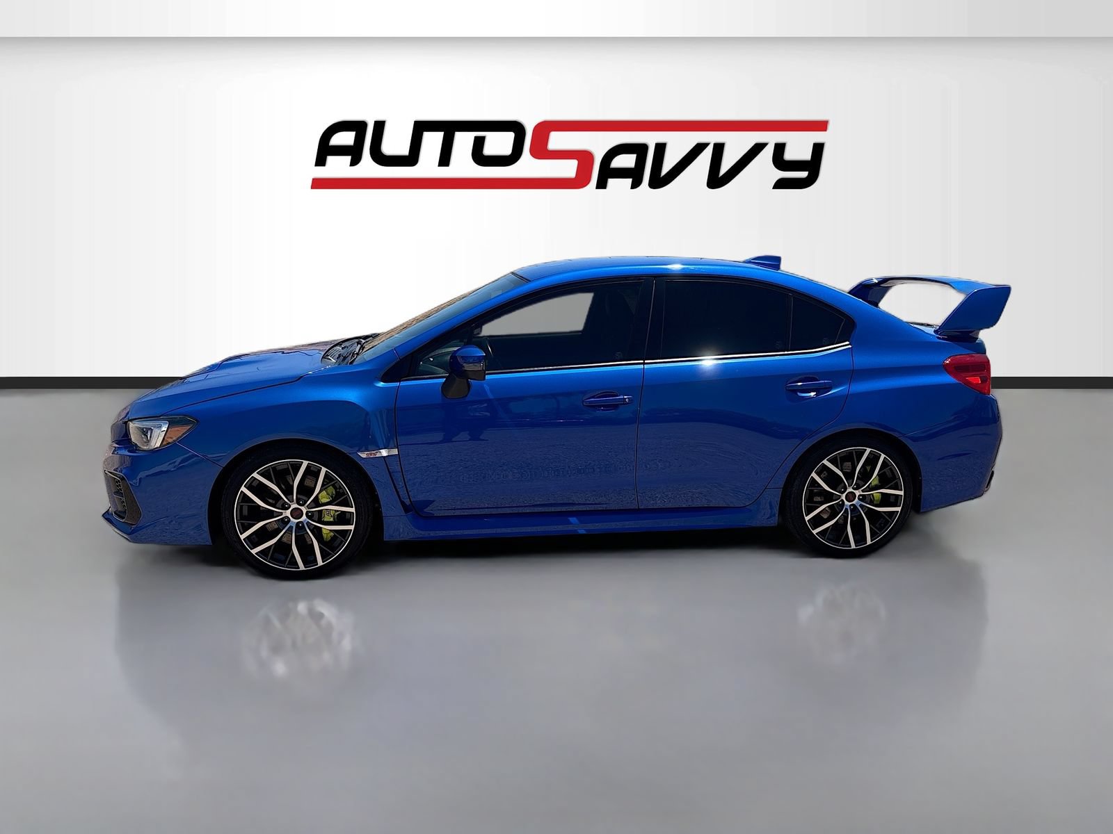 Used 2021 Subaru WRX STI AWD/4WD image 4
