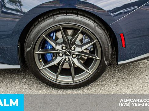Used 2025 Ford Mustang Dark Horse RWD image 16