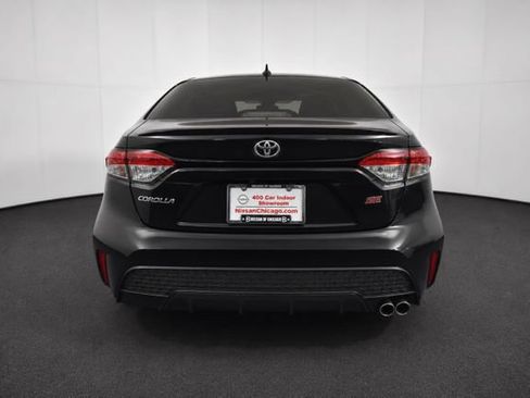 Used 2021 Toyota Corolla SE FWD image 5
