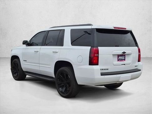 Used 2018 Chevrolet Tahoe Premier AWD/4WD image 7