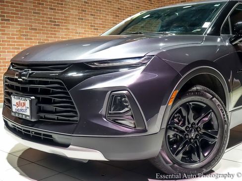 Used 2021 Chevrolet Blazer LT FWD image 3