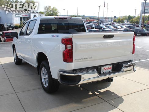 New 2026 Chevrolet Silverado 1500 LT w/ Safety Package image 6