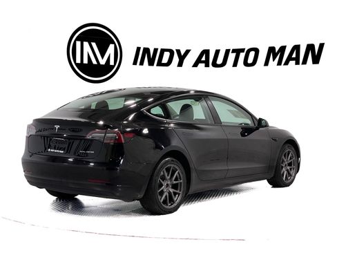 Used 2023 Tesla Model 3 Long Range AWD/4WD image 4