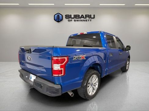 Used 2018 Ford F150 XL w/ Equipment Group 101A Mid RWD image 6