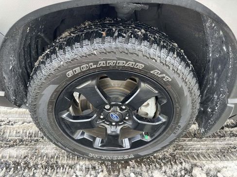 Used 2022 Subaru Forester Wilderness image 7