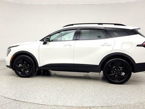 Used 2025 Kia Sportage X-Line image 8
