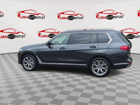Used 2020 BMW X7 xDrive40i w/ Executive Package AWD/4WD image 5