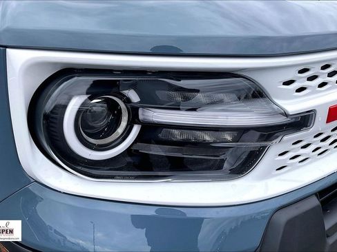 New 2025 Ford Bronco Sport Heritage AWD/4WD image 15