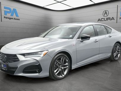 Certified 2025 Acura TLX SH-AWD w/ A-SPEC Pkg