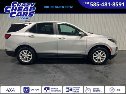 Used 2022 Chevrolet Equinox LT