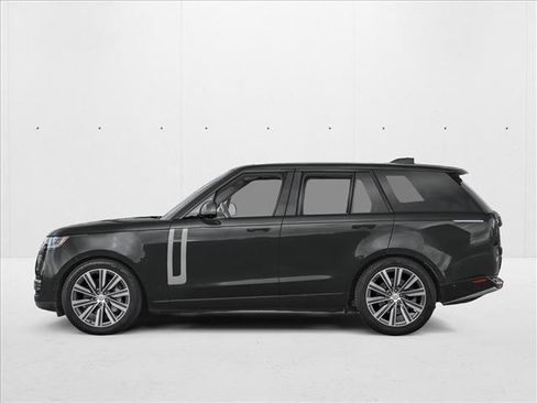 New 2026 Land Rover Range Rover Long Wheelbase SE image 3