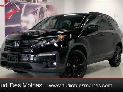 Used 2022 Honda Pilot Special Edition
