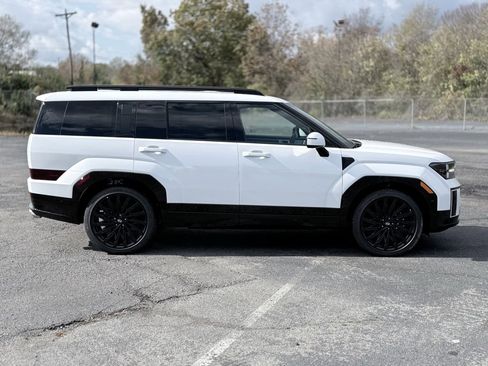 New 2026 Hyundai Santa Fe Calligraphy image 8