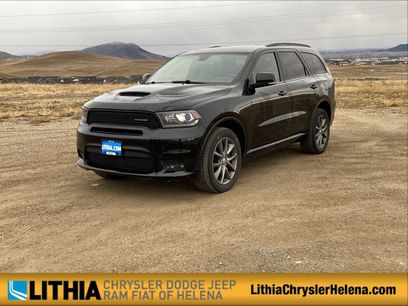Used 2018 Dodge Durango GT w/ Premium Group
