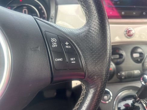 Used 2015 FIAT 500 Turbo w/ Comfort/Convenience Group image 19