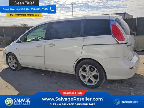 Used 2009 MAZDA MAZDA5 Sport image 3