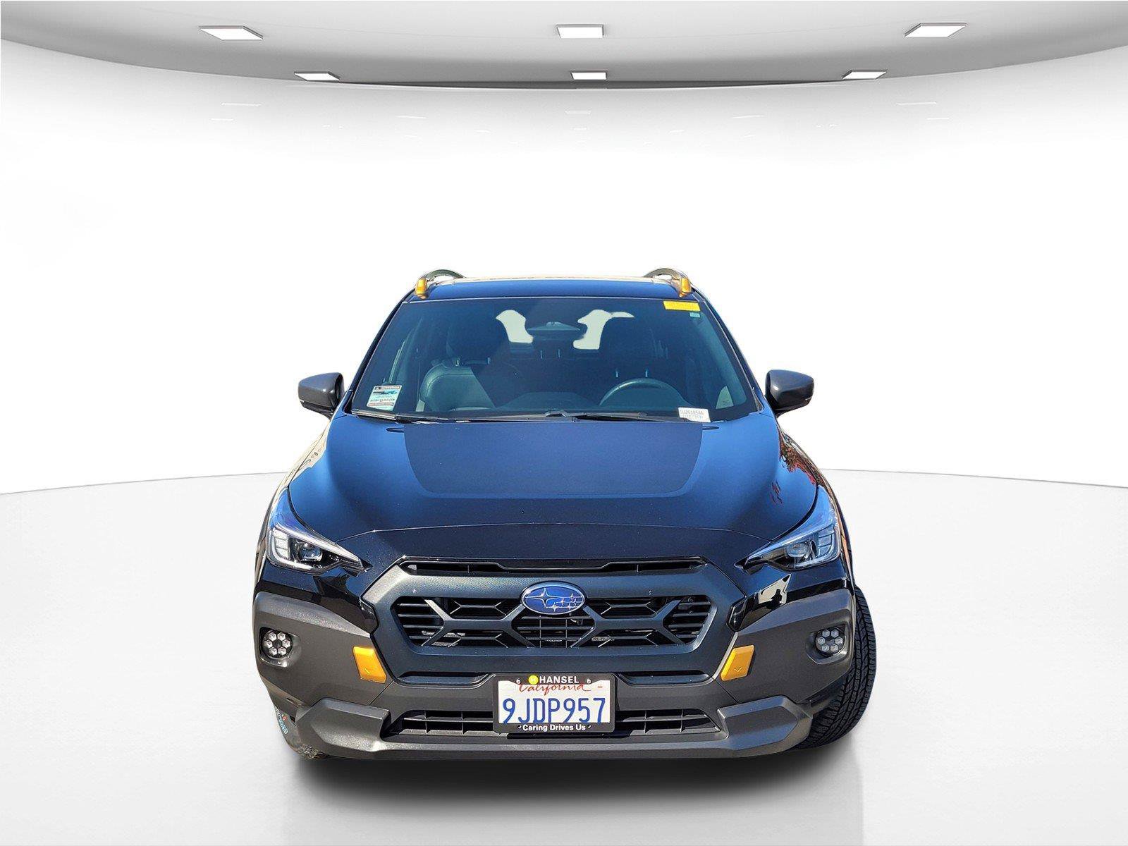 Certified 2024 Subaru Crosstrek 2.5i Wilderness w/ Crosstrek Mirror Package AWD/4WD image 4